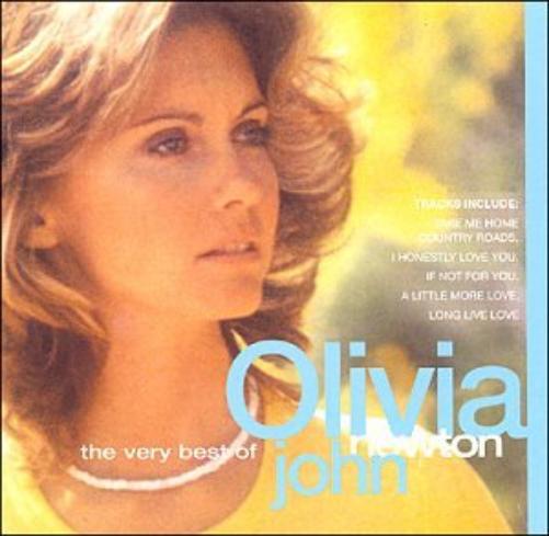 The Very Best of Olivia Newton John