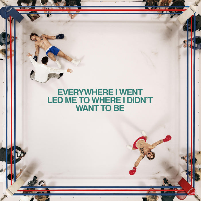 Everywhere I Went, Led Me to Where I Didn't Want to Be