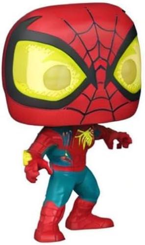 POP! Spider-Man: Beyond Amazing 1118 - Spider-Man in Oscorp Suit Special Edition
