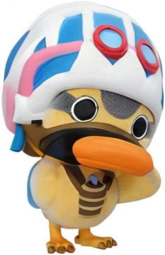 BANPRESTO ONE PIECE - Karoo - Figurine Fluffy Puffy 7cm