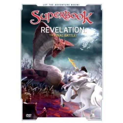 Superbook: Revelation