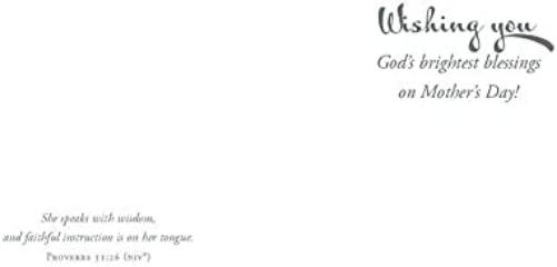 Time to Celebrate - Spring Seasonal Assortment Greeting Cards - NIV Scripture - (Box of 12