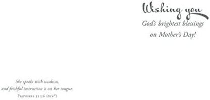 Time to Celebrate - Spring Seasonal Assortment Greeting Cards - NIV Scripture - (Box of 12