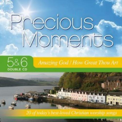 Precious Moments 5 & &