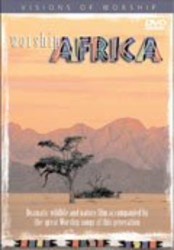 Worship Africa Volume 1 DVD