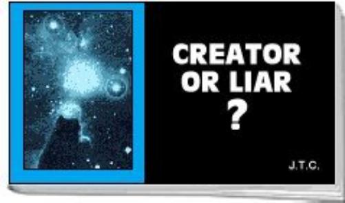 Creator or Liar? (Pack of 25