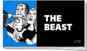 The Beast Tracts (Pack of 25
