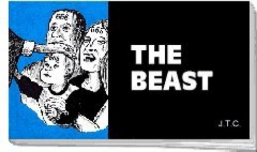 The Beast Tracts (Pack of 25
