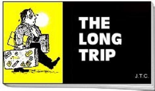 The Long Trip Tracts (Pack of 25