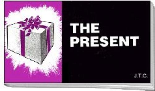 The Present Tracts (Pack of 25