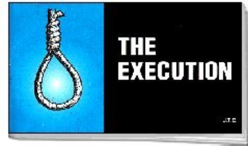 The Execution (Pack of 25
