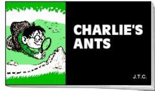 Charlie's Ants (Pack of 25