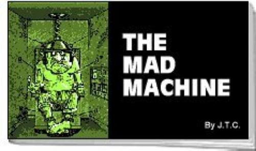 The Mad Machine Tracts (Pack of 25