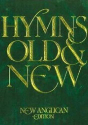 New Anglican Hymns Old & New - Large Print