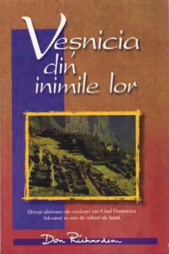 Vesnicia din inimile lor - Eternity in Their Hearts (Romanian edition