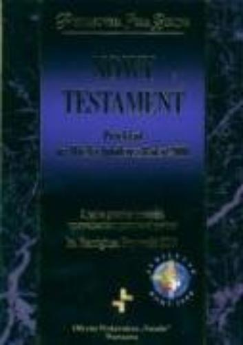 Nowy Testament Przekład na Wielki JubILEUSZ Roku 2000 (PRYMASOWSKA SERIA BIBLIJNA