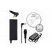 NILOX Alimentatore per Notebook 19V 4.74A 5.5mm x 2.5mm Nero