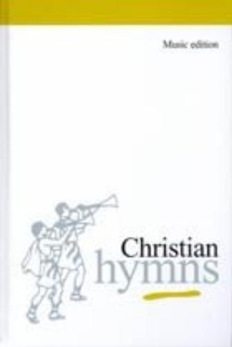 CHRISTIAN HYMNS MUSIC ED HB