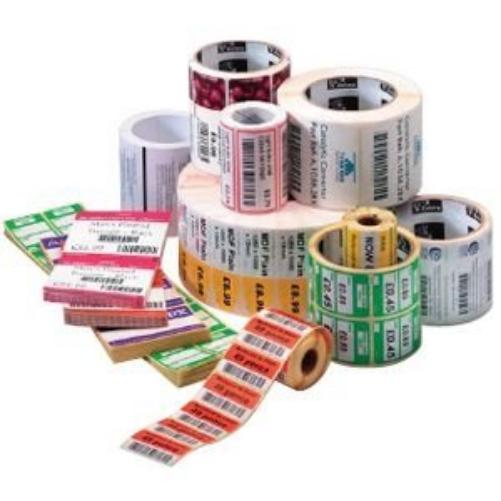 ZEBRA 3003347 POLYPRO 4000D 50.8X25.4MM 340 LBL/ROLL C-19MM Box of 20 - (Unclassified > Unclassified