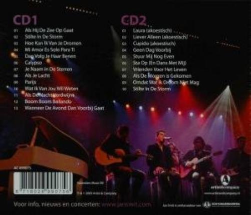 Jan Smit - Live 09