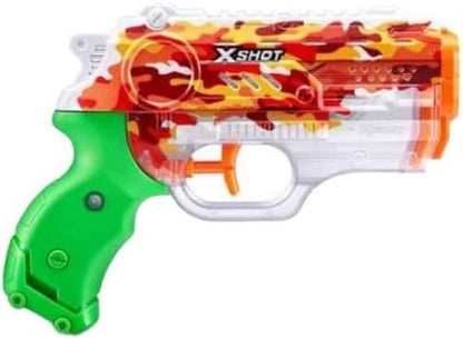 Xshot Water Warfare Fast-Fill Nano Blaster