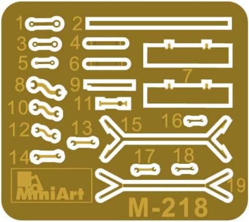 MiniArt - 1/48 German Ground Staff W/acc North Africa (01/25) *