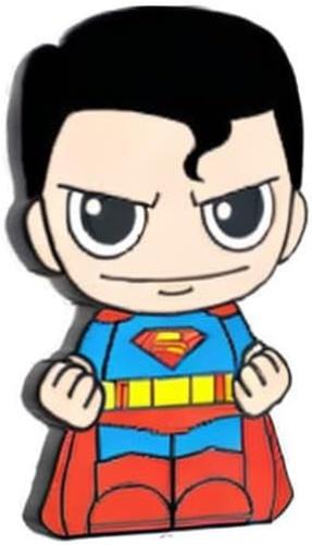 DC Novelty Coin Bank, PVC, Multicolor, 8 inch