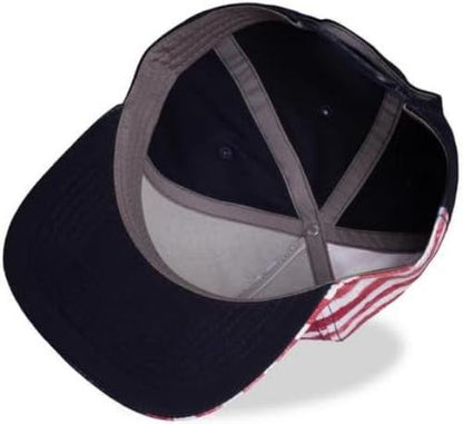 CAPTAIN AMERICA Brave New World Flag Unisex Cap Multicoloured