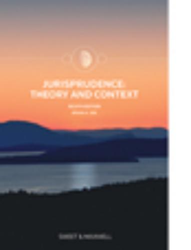 Jurisprudence: Theory and Context