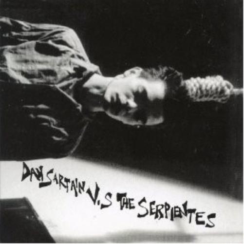 Dan Sartain Vs. The Serpientes