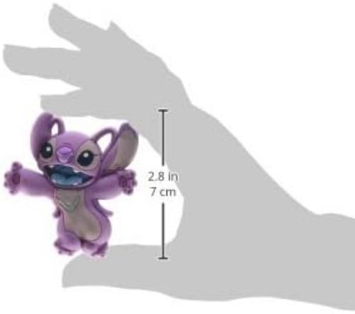 Lilo & Stitch Soft Touch Magnet Angel