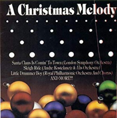 A Christmas Melody