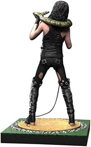 Alice Cooper Snake Statue Standard