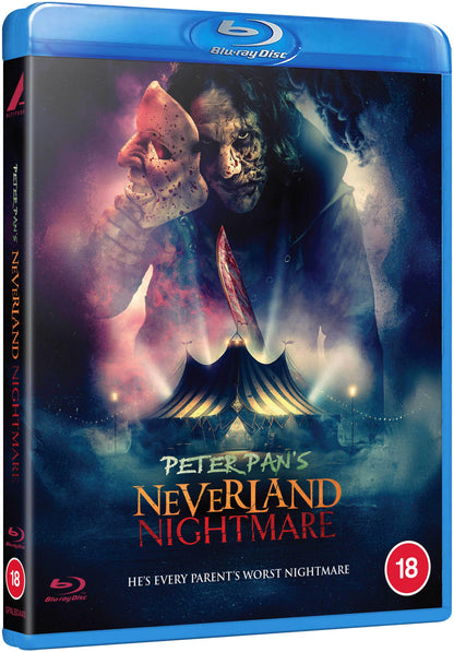 Peter Pan's Neverland Nightmare