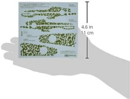 Tamiya 12683 Camouflage Decal Sheet Ki-61 Id Hien 60789 1:72 Aircraft Model Kit
