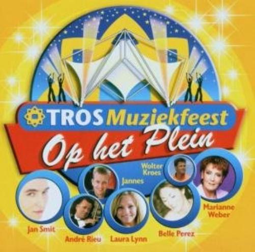 V/A - Tros Muziekfeest Op Het Plein
