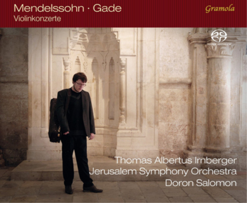Mendelssohn/Gade: Violinkonzerte
