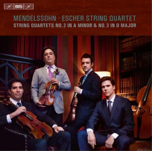 Mendelssohn/Escher String Quartet: String Quartets...