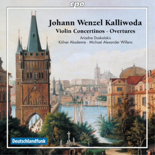 Johann Wenzel Kalliwoda: Violin Concertinos/Overtures