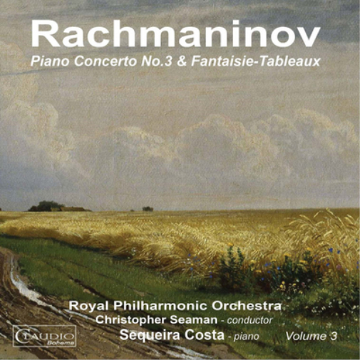 Rachmaninov: Piano Concerto No. 3 & Fantaisie-tableaux