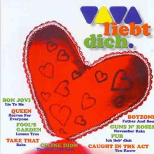 v/a - Viva Liebe Dicht