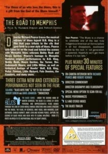 Martin Scorsese Presents The Blues: The Road To Memphis