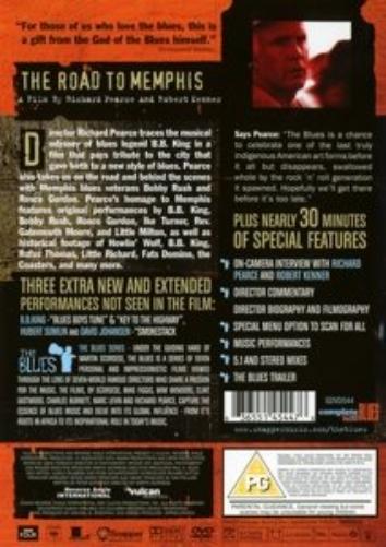 Martin Scorsese Presents The Blues: The Road To Memphis
