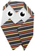 Funny Origami. Owls. 20 sheets 15x15 cm