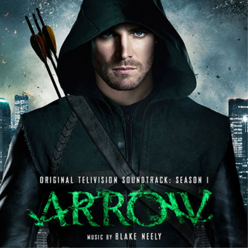 Arrow: Original Television Soundtrack: Season 1