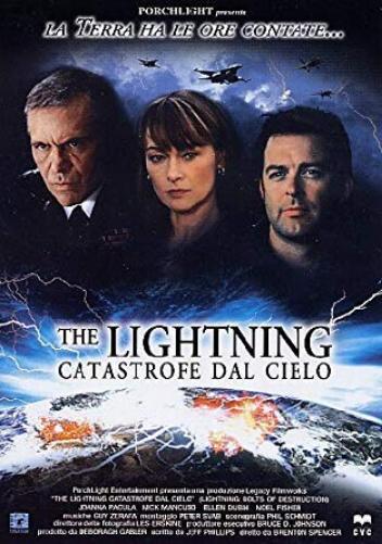 Lightning (The) - I Fulmini Della Morte - (Italian Import)