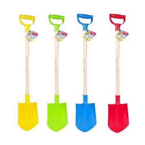 Toi-Toys - Play Out Houten Strandschep 78cm