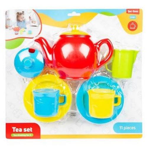 Toi-Toys - Home Food Theekransjes 11dlg.