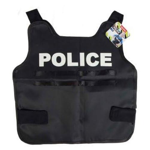 Politievest Police Verkleedhesje