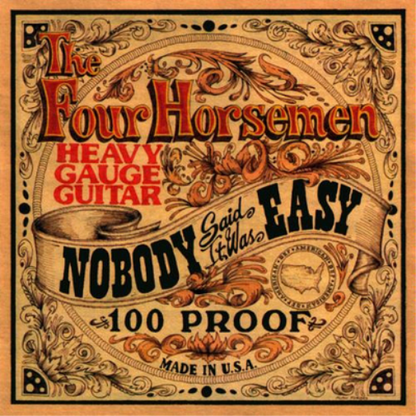 Nobody Said It Was Easy